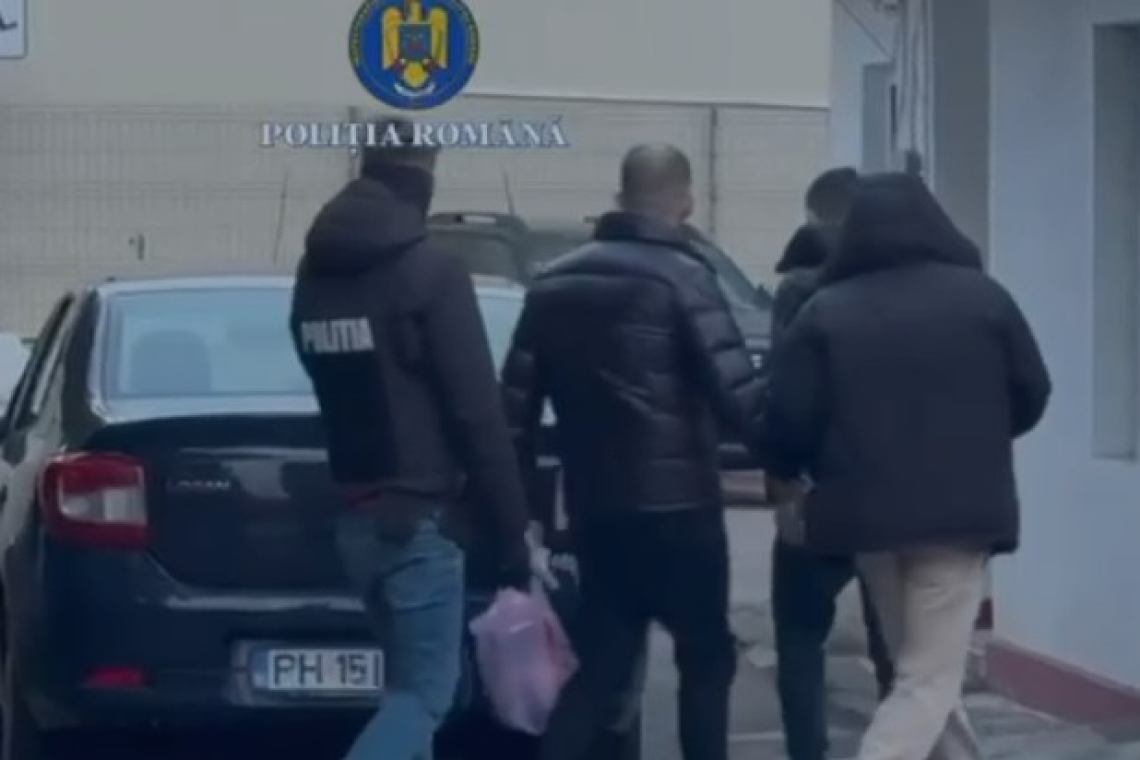 Patru reținuți în scandalul blaturilor și al pariurilor sportive de la CS Păulești