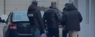 Patru reținuți în scandalul blaturilor și al pariurilor sportive de la CS Păulești