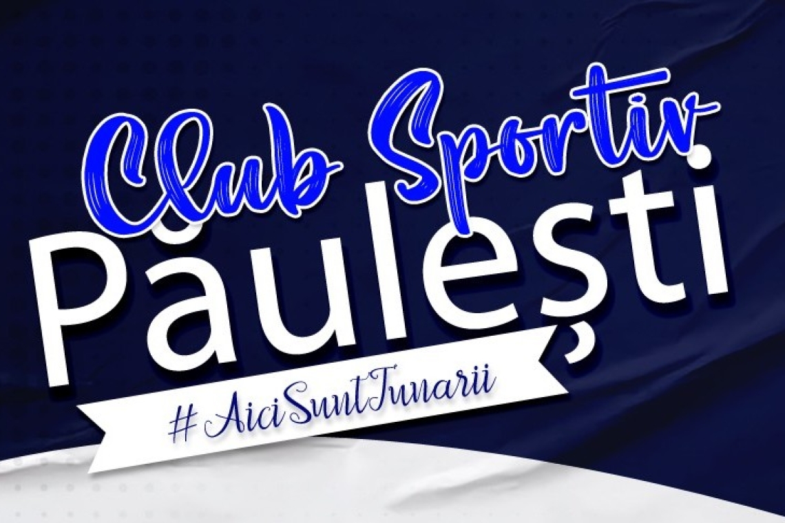 Scandalul blaturilor. Ce spuneau în luna ianuarie reprezentanții clubului de fotbal din Păulești