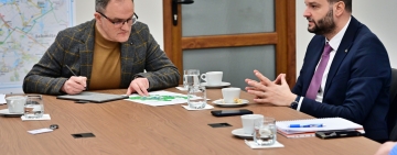 Noi investiții în infrastructura de apă și canalizare, analizate de Consiliul Județean și Hidro Prahova