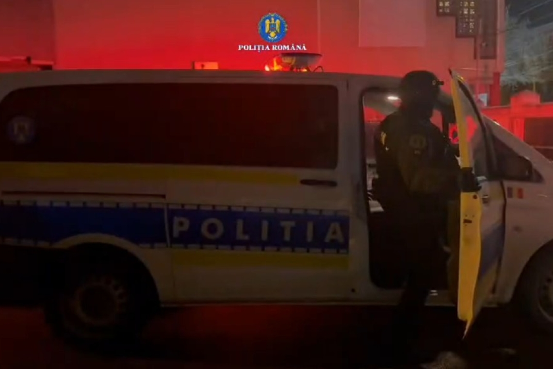 34 de percheziții domiciliare într-un dosar de înșelăciune în domeniul pariurilor sportive, în Prahova și alte cinci județe. Suspiciuni de influențare a rezultatelor în Liga a III-a