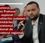 Directorul Hidro Prahova anunță deblocarea investițiilor și menținerea tarifelor. Andrei Bontic a răspuns interpelărilor consilierilor județeni