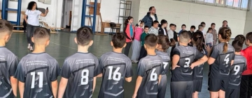 Cupa alPHa Mini – primii pași spre spiritul de echipă