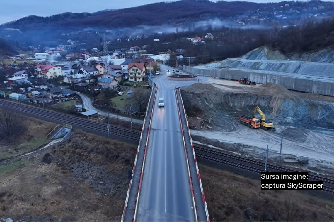 Podul Breaza–Comarnic, neinclus în proiectul centurii, în mandatul lui Dumitrescu, intră în reparații urgente. Virgiliu Nanu anunță lucrări de săptămâna viitoare