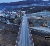 Podul Breaza–Comarnic, neinclus în proiectul centurii, în mandatul lui Dumitrescu, intră în reparații urgente. Virgiliu Nanu anunță lucrări de săptămâna viitoare