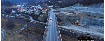 Podul Breaza–Comarnic, neinclus în proiectul centurii, în mandatul lui Dumitrescu, intră în reparații urgente. Virgiliu Nanu anunță lucrări de săptămâna viitoare
