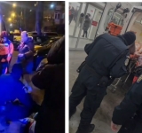 Ploiești | Intervenție a jandarmilor prahoveni pentru salvarea unui bărbat căzut în stradă