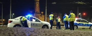 "Noaptea controalelor" pe străzile din Ploiești 