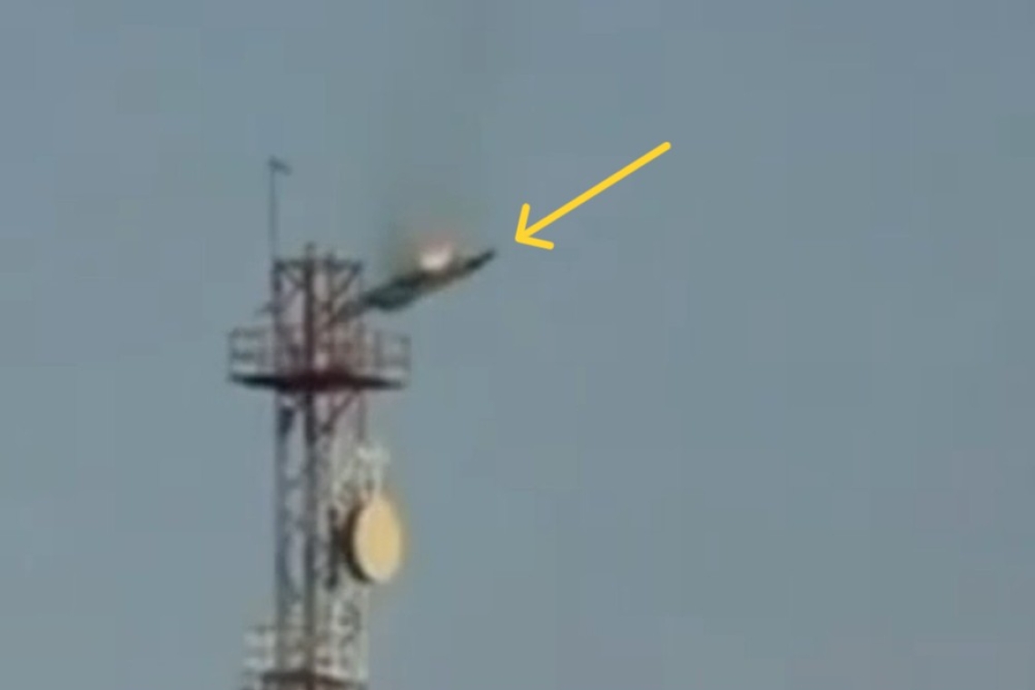 Trei avioane de vânătoare americane au fost doborâte din greșeală de Kuweit