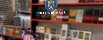 Parfumuri contrafăcute de 2 milioane de lei, vândute pe site-uri de anunțuri. Descinderi la mai mulți suspecți