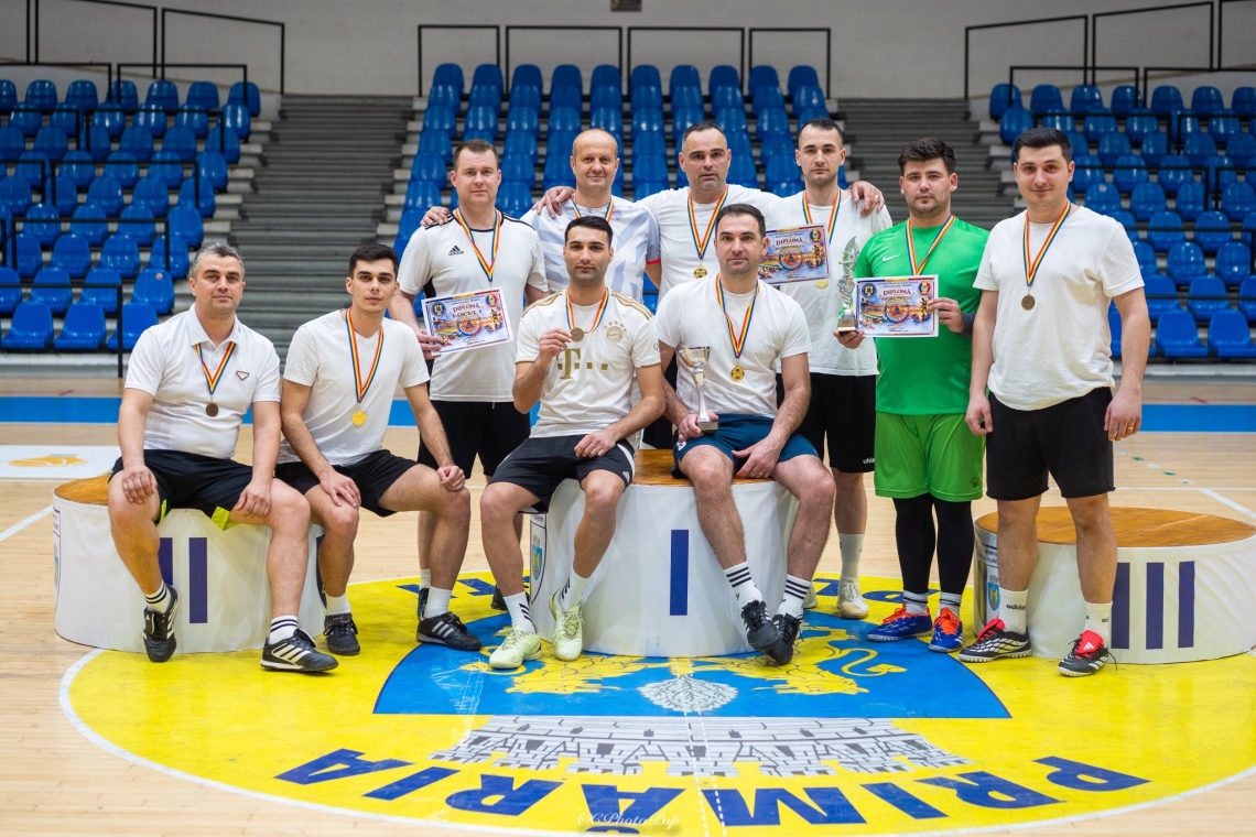 „Cupa Protecției Civile” 2026, la Ploiești. Pompierii din Vălenii de Munte au câștigat trofeul