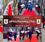 Surpriză pe covorul roșu pentru alergătorii din Ploiești! alPHa Prahova dă startul unui nou club de alergare
