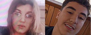 UPDATE | Doi adolescenți din comuna Florești, dați dispăruți! Dacă i-ați văzut, sunați la 112