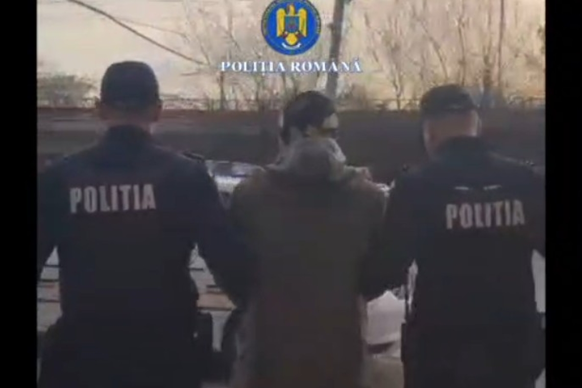 Tânăr de 26 de ani, reținut după ce a tâlhărit un bărbat, pe o stradă din Ploiești