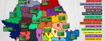 Guvernul a aprobat reorganizarea Romsilva. La Ploiești va funcționa Direcția Regională Prahova