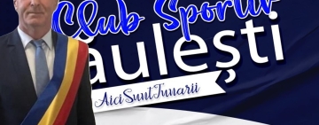 Primarul Sandu Tudor ignoră scandalul care face de râs Păuleștiul și își apără cu orice preț oamenii din fruntea CS Păulești