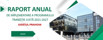 Prahova, lider național în Programul Tranziție Justă: contracte de aproape 170 milioane de euro