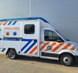 Substație nouă de ambulanță la Stadionul „Ilie Oană”. Ploieștiul devine al treilea oraș din țară cu două stații SAJ