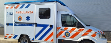 Substație nouă de ambulanță la Stadionul „Ilie Oană”. Ploieștiul devine al treilea oraș din țară cu două stații SAJ