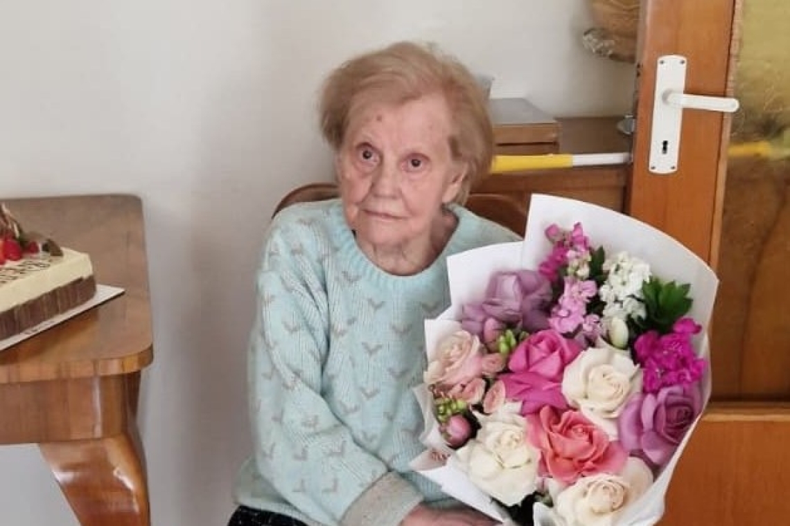 Veterana de război Lucia Cerghizan, omagiată la Ploiești de Ziua Internațională a Femeii