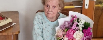 Veterana de război Lucia Cerghizan, omagiată la Ploiești de Ziua Internațională a Femeii