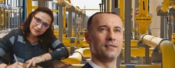 Scandal politic și energetic: Anna-Maria Vasile, apropiata lui Iulian Dumitrescu „Lamborghini”, acuzată că este administrator ilegal la Depogaz Ploiești