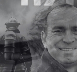 Un an de la decesul pompierului prahovean Adrian Păduraru, grav rănit în explozia din Bereasca