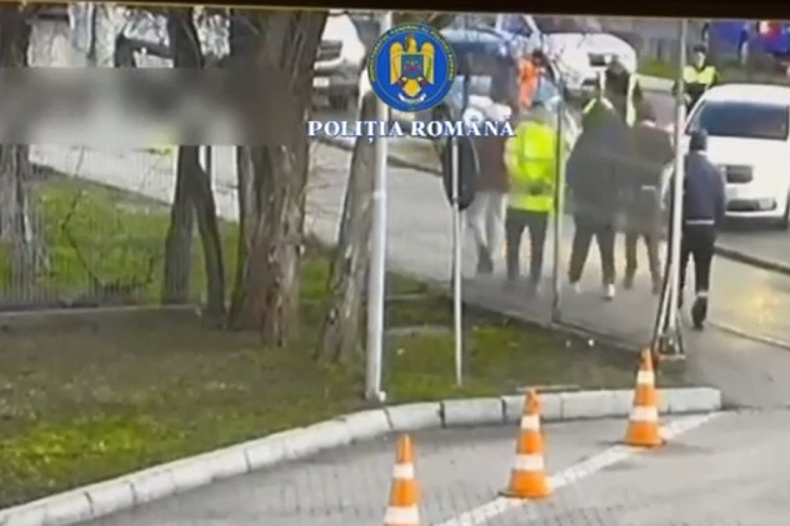 Intervenție a polițiștilor pentru a opri o bătaie, pe Bulevardul București din Ploiești