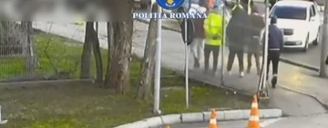 Intervenție a polițiștilor pentru a opri o bătaie, pe Bulevardul București din Ploiești