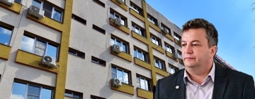 Manager ”plin” la Spitalul Județean de Urgență Ploiești: chirurgul Sebastian Toma