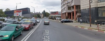 Trafic restricționat, joi și vineri, pe strada Văleni din Ploiești, pentru lucrări de asfaltare