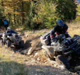 Primăria Bușteni pregătește un regulament pentru utilizarea ATV-urilor și a vehiculelor off-road pe teritoriul orașului