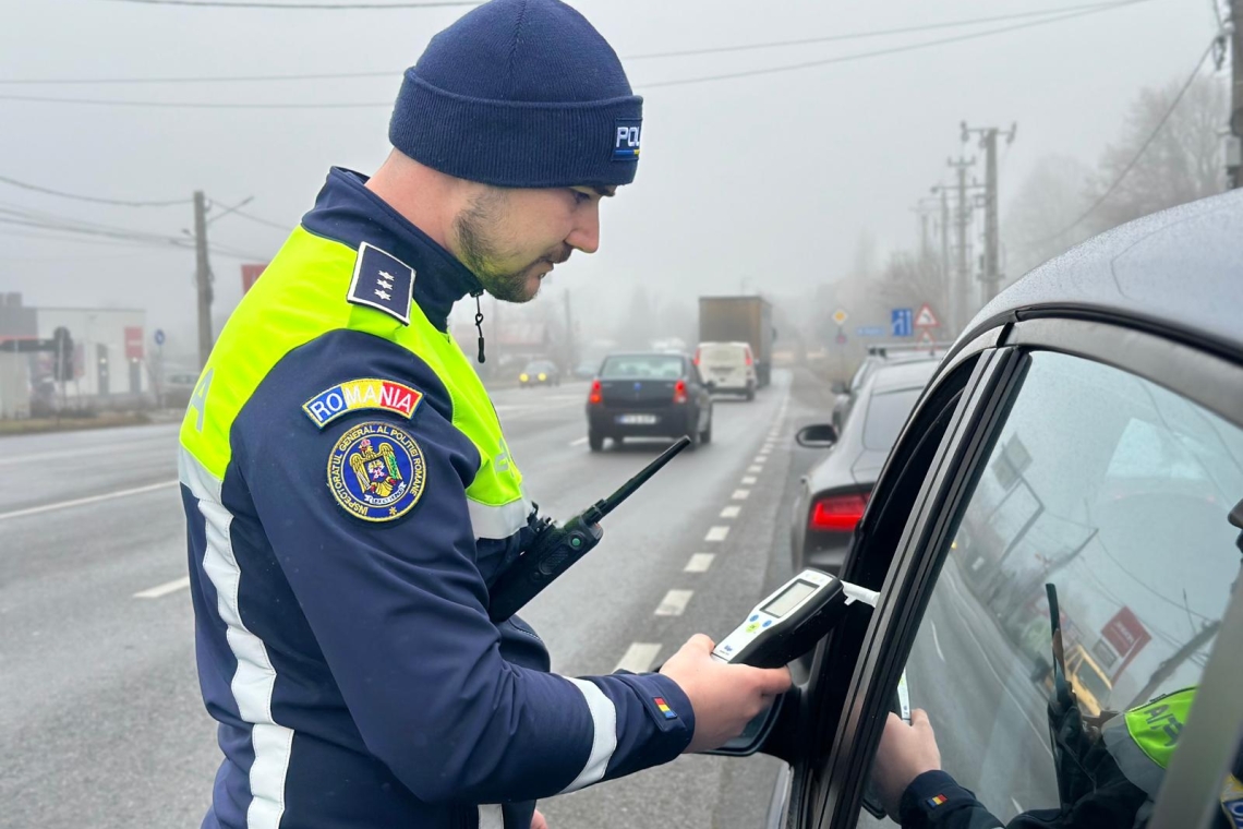 Posibilă creștere a traficului pe A3 și DN1A, în Prahova, din cauza restricțiilor de pe DN7