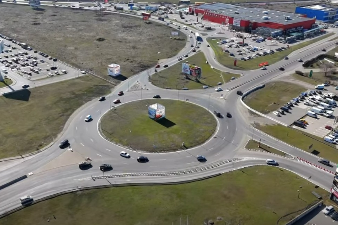 Consiliul Județean Prahova pregătește reamenajarea sensurilor giratorii din județ