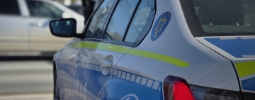 Dosar penal pentru un șofer din Prahova prins la volan cu permisul suspendat