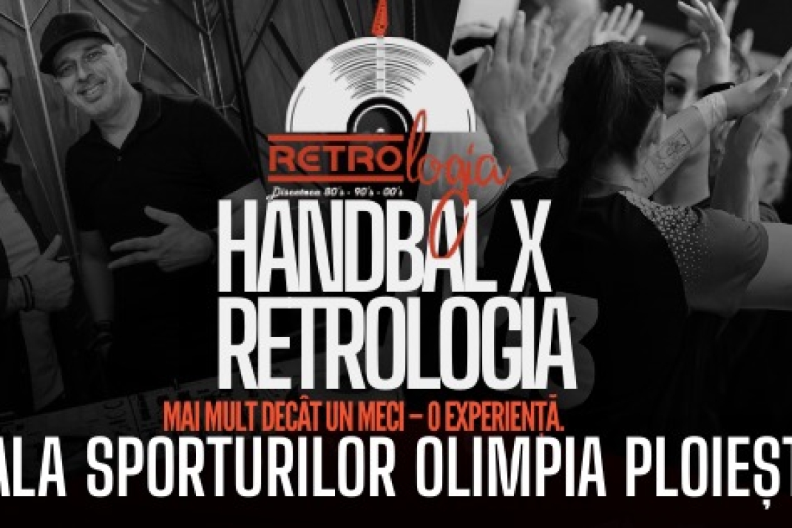 CS alPHa Prahova transformă un meci de handbal într-un eveniment pentru întreaga comunitate, la Ploiești