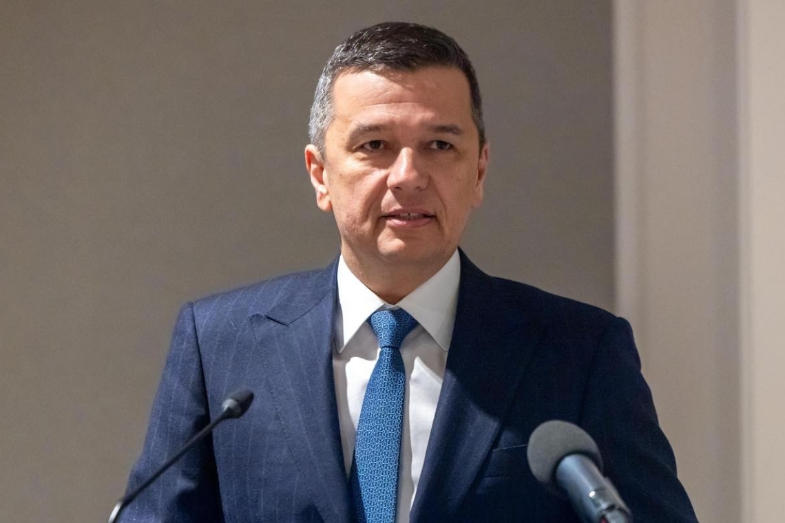 Sorin Grindeanu: PSD a reușit să impună integral pachetul de solidaritate. Se taie de la magistrați pentru susținerea măsurilor