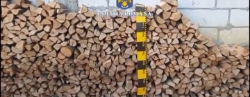 Polițist cercetat într-un dosar de corupție. Ar fi primit material lemnos drept mită