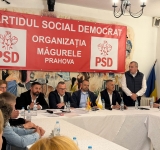 Conducere nouă la PSD Măgurele: Vlad Gabriel Mărculescu, ales președinte al organizației