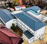 Lucrările la Corpul C4 al Spitalului „Buna Vestire” din Ploiești au ajuns la 90%