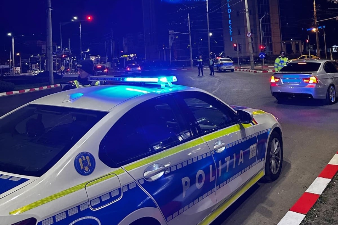 Razie de amploare în Ploiești: zeci de șoferi sancționați pentru viteză și probleme tehnice