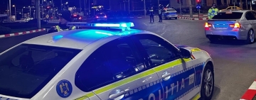 Razie de amploare în Ploiești: zeci de șoferi sancționați pentru viteză și probleme tehnice