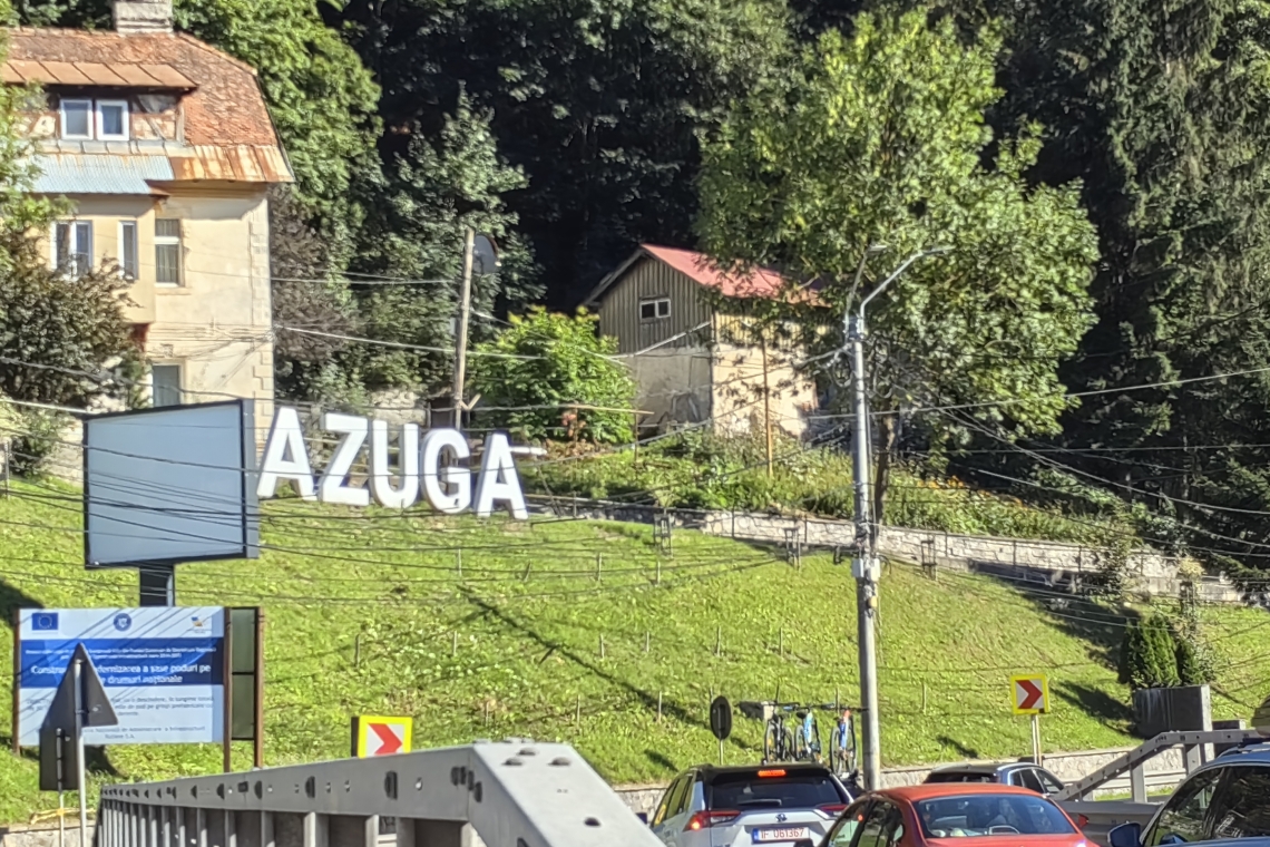 Vești bune pentru Azuga. Orașul primește finanțare de peste 11,2 milioane lei pentru finalizarea proiectelor de investiții