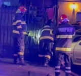 Bărbat fără permis și băut, implicat într-o dublă coliziune pe strada Mărășești din Ploiești
