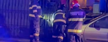 Bărbat fără permis și băut, implicat într-o dublă coliziune pe strada Mărășești din Ploiești