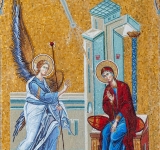 Buna Vestire, sărbătorită pe 25 martie. Momentul în care Fecioara Maria primește vestea nașterii lui Iisus. Astăzi este dezlegare la pește