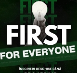 Ateliere interactive FIRST for EVERYONE, organizate la Ploiești de echipa de robotică infO(1)Robotics, a Colegiului Național I.L. Caragiale