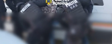 Flagrant în Prahova | Doi bărbați prinși cu mascații după o serie de furturi de 200.000 de euro