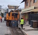 De azi, restricții de circulație pe strada Bobâlna din Ploiești pentru lucrări de asfaltare