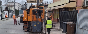 De azi, restricții de circulație pe strada Bobâlna din Ploiești pentru lucrări de asfaltare
